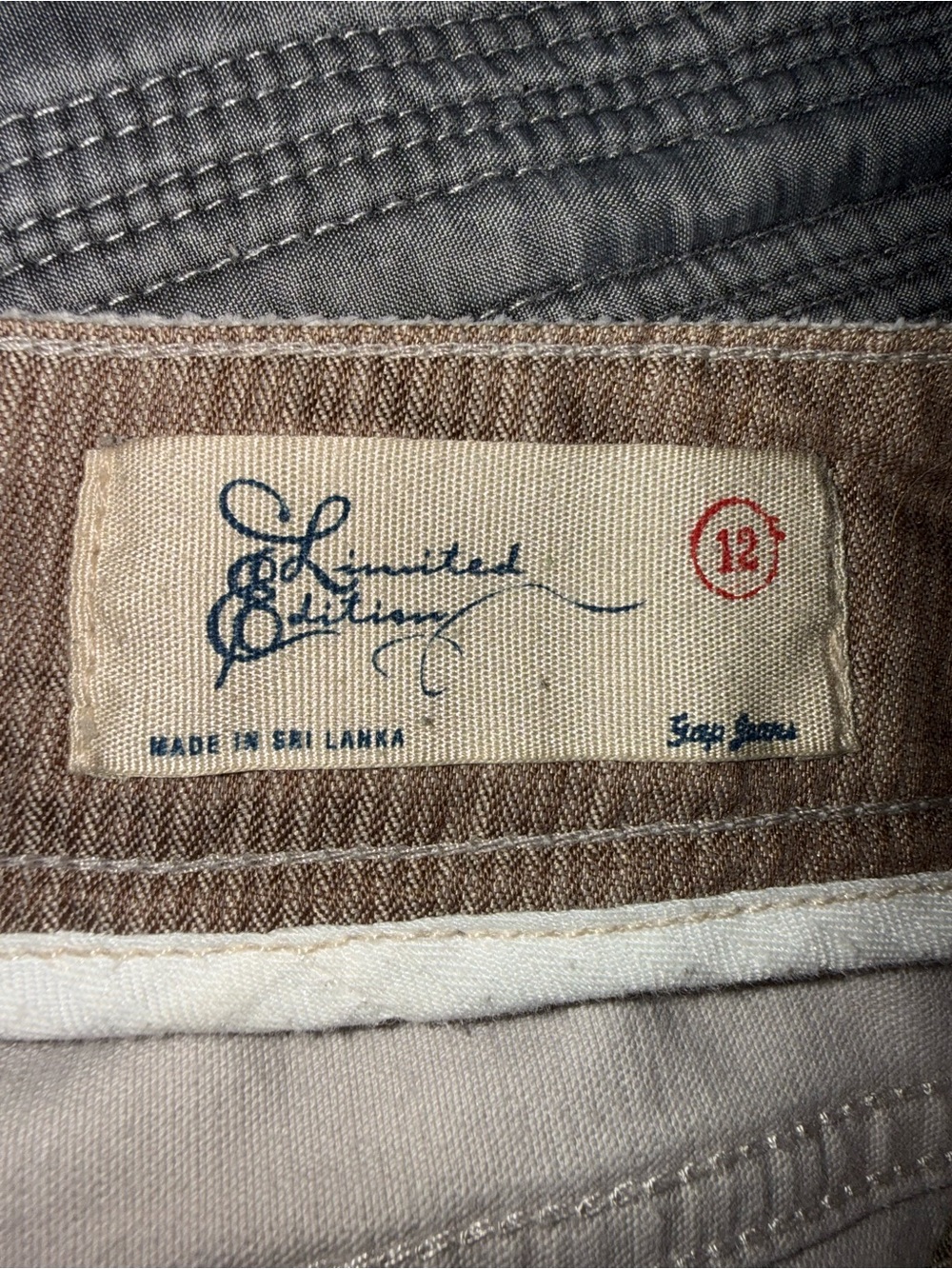Gap Corduroy Flares women’s  Limited Edition